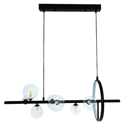 Lustre Pendente 90cm 15W 3000K Versus Bella Iluminação