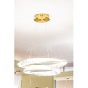 Ver imagem 7 de Pendente Inis Led Bella Iluminação