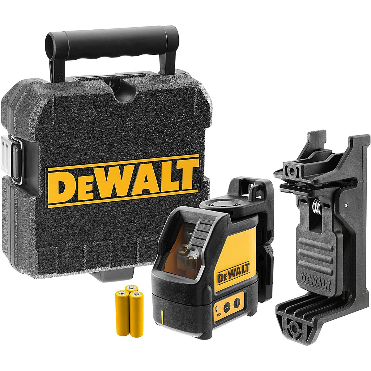 Nivel a Laser Verde Dewalt Dw088cg-la 30m