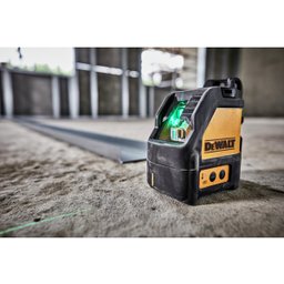 Nivel a Laser Verde Dewalt Dw088cg-la 30m - 5
