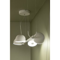 Pendente Muffin 2000Lm Led Bella Iluminação - 7