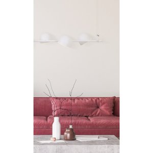Pendente Muffin 2000Lm Led Bella Iluminação