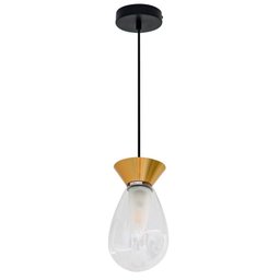 Pendente Kito 24,5cm 1X25W G9 - 4