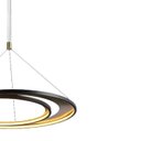 Ver imagem 7 de Lustre Pendente Loop 2,2cm 1X76W 3000K 2280Lm Led