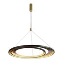 Ver imagem 3 de Lustre Pendente Loop 2,2cm 1X76W 3000K 2280Lm Led