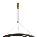 Ver imagem 4 de Lustre Pendente Loop 2,2cm 1X76W 3000K 2280Lm Led