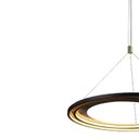 Ver imagem 6 de Lustre Pendente Loop 2,2cm 1X76W 3000K 2280Lm Led