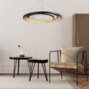 Ver imagem 1 de Lustre Pendente Loop 2,2cm 1X76W 3000K 2280Lm Led