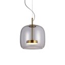 Ver imagem 4 de Pendente Tempo 24cm 1x1w Led 3000k 300lm