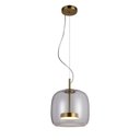 Ver imagem 3 de Pendente Tempo 24cm 1x1w Led 3000k 300lm