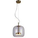 Ver imagem 1 de Pendente Tempo 24cm 1x1w Led 3000k 300lm