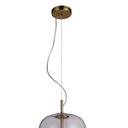 Ver imagem 6 de Pendente Tempo 24cm 1x1w Led 3000k 300lm