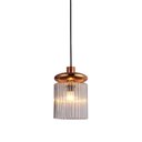 Ver imagem 4 de Lustre Pendente Tule 22cm 1x4w E14 Bella Iluminação