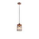 Ver imagem 1 de Lustre Pendente Tule 22cm 1x4w E14 Bella Iluminação