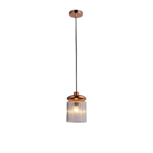 Pendente Tule 22cm 1x4w E14 Bella Iluminação