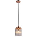 Ver imagem 3 de Lustre Pendente Tule 22cm 1x4w E14 Bella Iluminação