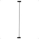 Ver imagem 1 de Prolongador Extensor para Portão Pet 80cm de Altura Extensor de 05cm Preto Itagold