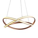 Ver imagem 3 de Lustre Pendente Nodo 15cm 1X36W 3000K 1188Lm Led