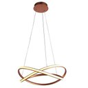 Ver imagem 2 de Lustre Pendente Nodo 15cm 1X36W 3000K 1188Lm Led