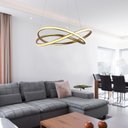 Ver imagem 1 de Pendente Nodo 15cm 1X36W 3000K 1188Lm Led