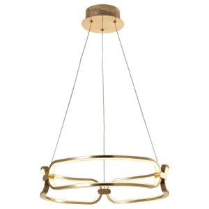 Pendente Lúmina French 9.5cm 1X37W 3000K 1850Lm