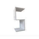 Ver imagem 2 de Mesa Cabeceira Sofisticado 60x25x20