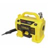 Compressor de Ar e Calibrador À Bateria Lynus 20v 160psi Cor Amarelo Fase Elétrica Bifásica - 5