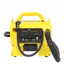 Ver imagem 3 de Compressor de Ar e Calibrador À Bateria Lynus 20v 160psi Cor Amarelo Fase Elétrica Bifásica