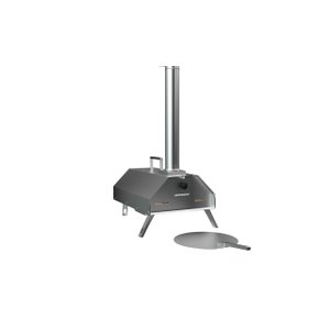 Forno de Pizza Portátil Lenha Inox Escovado Antonow