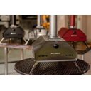 Ver imagem 2 de Forno de Pizza Portátil Lenha Inox Escovado Antonow