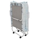 Ver imagem 1 de Cama Dobrável Elegance com Colchão D20 INMETRO