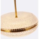 Ver imagem 3 de Lustre Pendente Dendê 95x15x15cm 5X13W 300 JJ017T3K Bella Iluminação