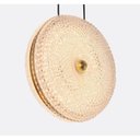 Ver imagem 5 de Lustre Pendente Dendê 95x15x15cm 5X13W 300 JJ017T3K Bella Iluminação
