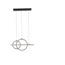 Ver imagem 6 de Pendente Ânima 91x4x30cm 1 LED 32W 3000K 1600 Lúmens IP20 KA006G Bella Iluminação