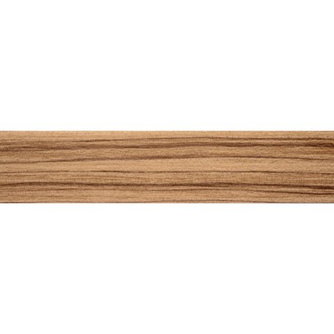 Fita de Borda PVC Original Teca Bali Duratex 22x2,00mm Rolo 30m Rehau