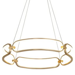 Pendente Lúmina French 9.5cm 1X50W 3000K 2500Lm - 3