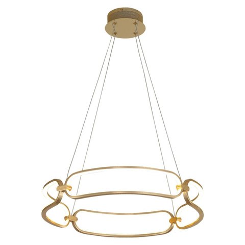 Pendente Lúmina French 9.5cm 1X50W 3000K 2500Lm