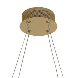Pendente Lúmina French 9.5cm 1X50W 3000K 2500Lm - 6