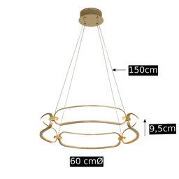 Pendente Lúmina French 9.5cm 1X50W 3000K 2500Lm - 5