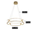 Ver imagem 5 de Pendente Lúmina French 9.5cm 1X50W 3000K 2500Lm