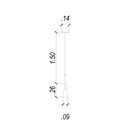 Ver imagem 5 de Pendente Pituco 26cm 1xgu10 10w Bella Iluminação