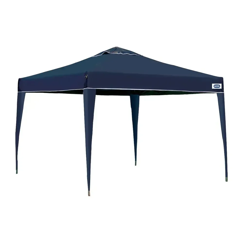 Gazebo X-flex Oxford com Silvercoating Azul 3m X 3m 3531 Mor