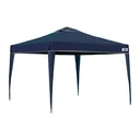 Ver imagem 1 de Gazebo X-flex Oxford com Silvercoating Azul 3m X 3m 3531 Mor