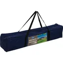 Ver imagem 2 de Gazebo X-flex Oxford com Silvercoating Azul 3m X 3m 3531 Mor