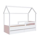 Ver imagem 3 de Cama Infantil Montessoriana com Gavetões Inferiores