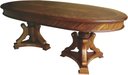 Ver imagem 1 de Mesa de Jantar Oval 220x110x079cm