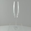 Ver mais imagens de Kit 6 Taça Bohemia Natalia Maxima Champanhe 26x6x6cm 230ml Cristal Transparente