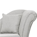 Ver imagem 4 de Recamier Divã Sofá Olivia Psicologia Consultório Linho Bege - Lm Decor