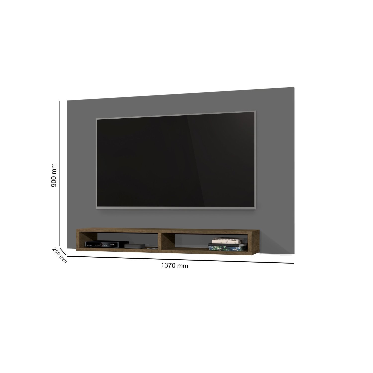 Painel para TV até 42 Polegadas Manhattan - 3