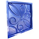 Ver imagem 5 de Forma 3D Gesso e Cimento ABS 1mm - Zafira 29x29 cm